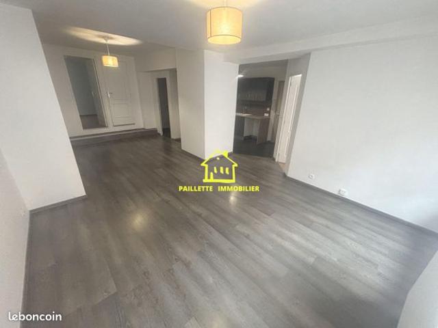 Appartement 3 pièces 48 m²