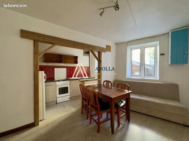 Appartement 3 pièces 48 m²