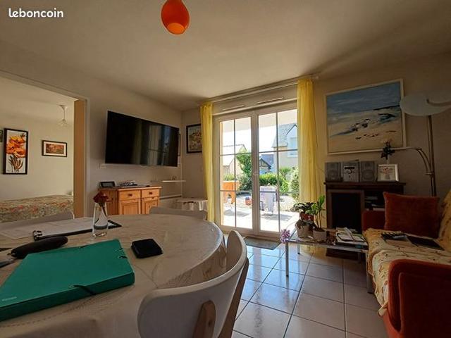 Appartement 3 pièces 48 m²