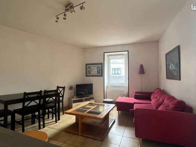 Appartement 3 pièces 48 m²