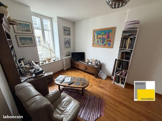 Appartement 3 pièces 48 m²