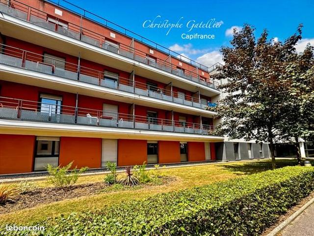 Appartement 3 pièces 48 m²
