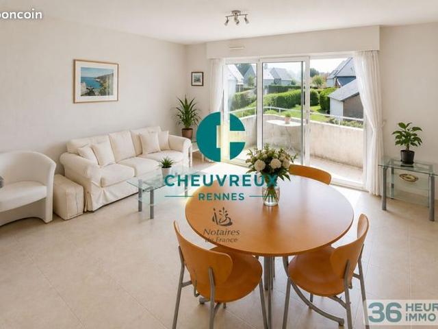 Appartement 3 pièces 48 m²