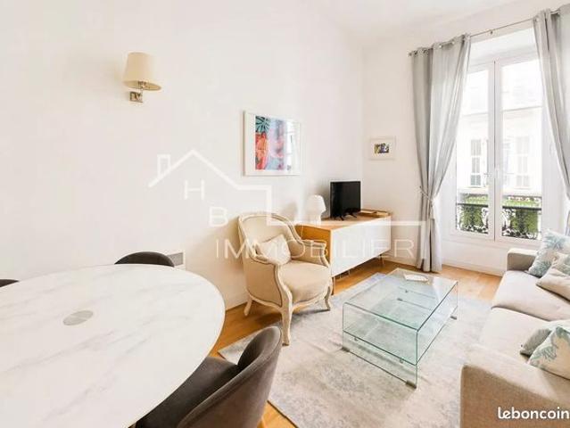 Appartement 3 pièces 48 m²