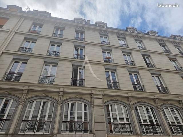 Appartement 3 pièces 48 m²
