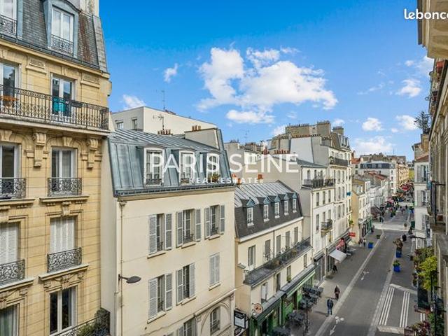Appartement 3 pièces 48 m²