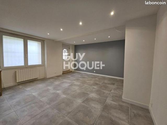 Appartement 3 pièces 48 m²