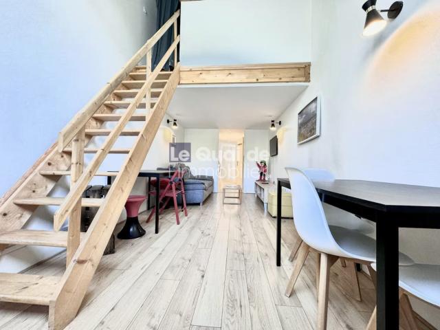 Appartement 3 pièces 48 m²