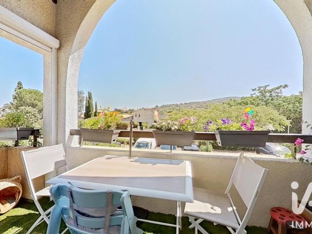 Appartement 3 pièces 48 m²