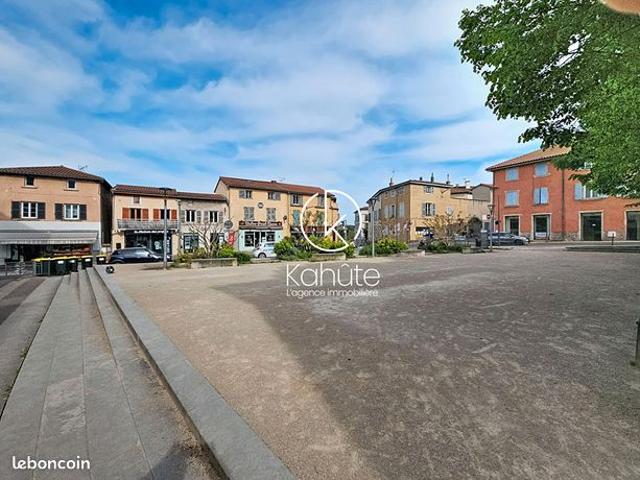 Appartement 3 pièces 48 m²