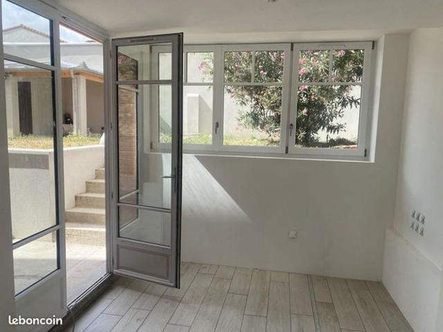 Appartement 3 pièces 48 m²