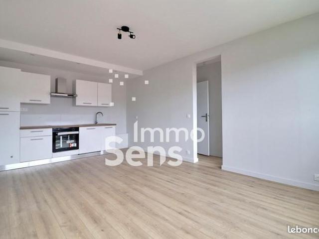 Appartement 3 pièces 48 m²