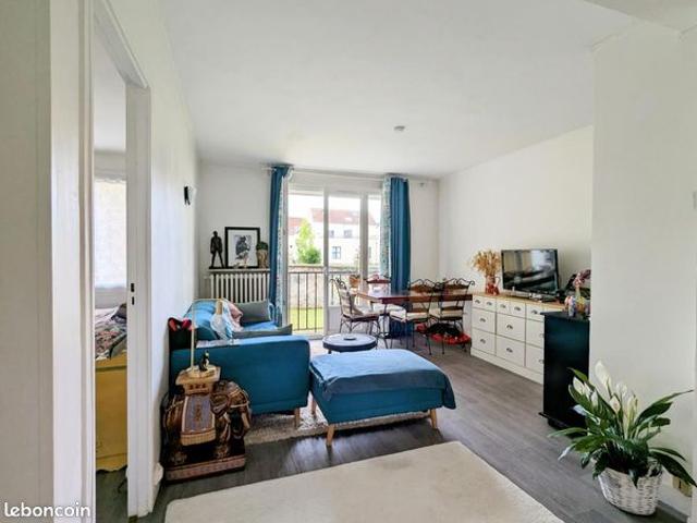 Appartement 3 pièces 48 m²