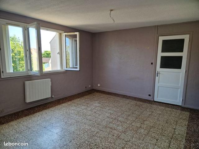 Appartement 3 pièces 48 m²