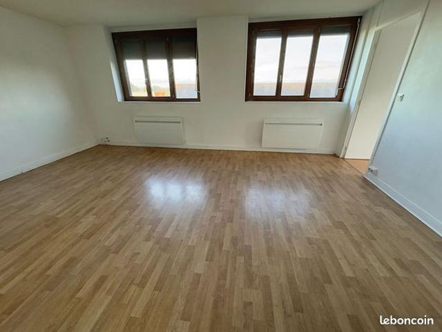 Appartement 3 pièces 48 m²