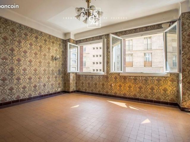 Appartement 3 pièces 48 m²