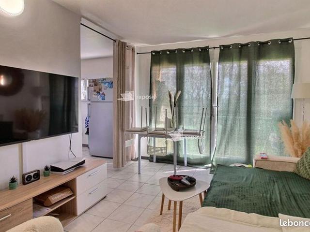 Appartement 3 pièces 48 m²