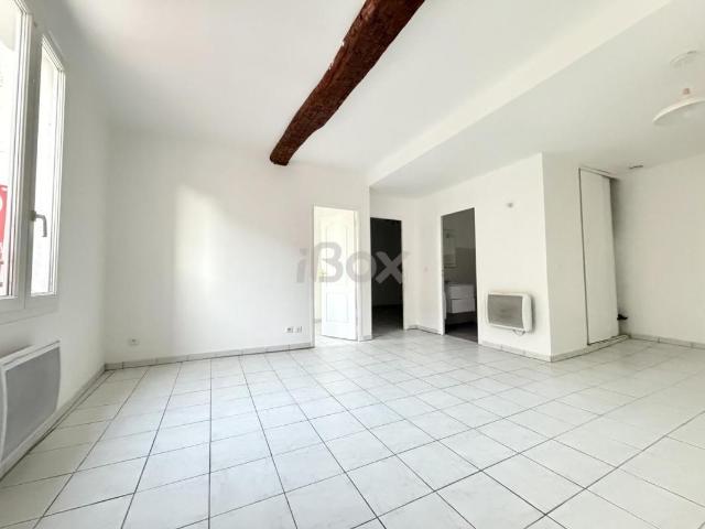 Appartement 3 pièces 48 m²