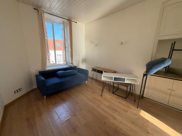 Appartement 3 pièces 48 m²