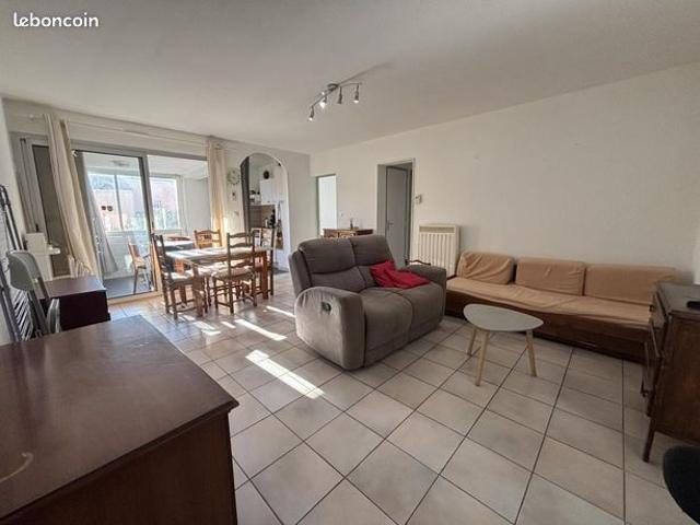 Appartement 3 pièces 48 m²