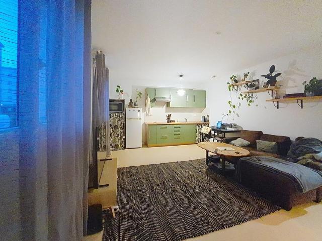 Appartement 3 pièces 48 m²