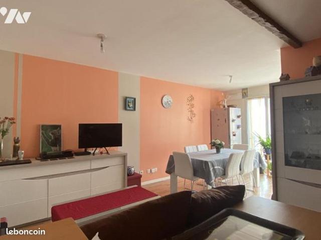 Appartement 3 pièces 48 m²