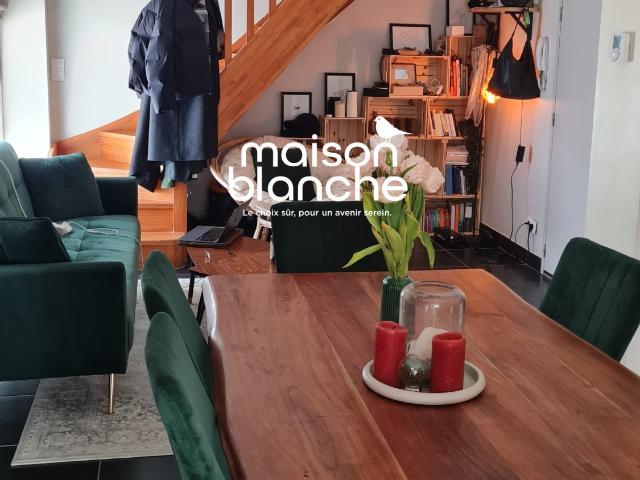 Appartement 3 pièces 48 m²