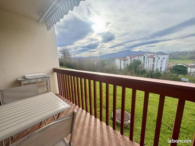 Appartement 3 pièces 48 m²
