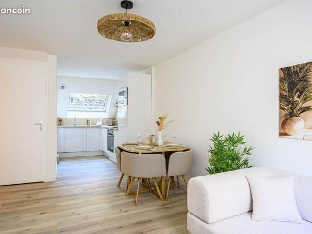 Appartement 3 pièces 48 m²
