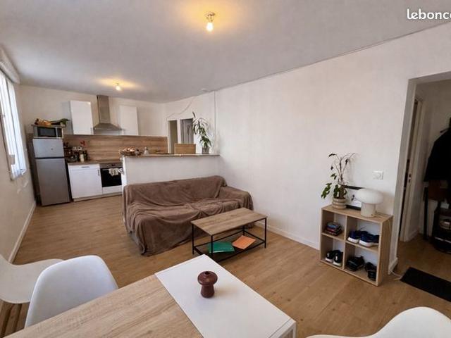 Appartement 3 pièces 48 m²