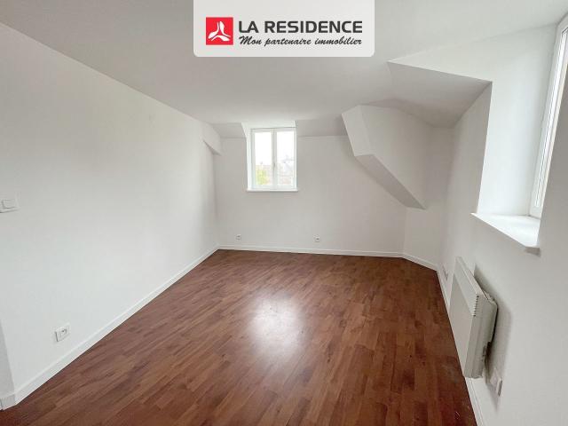 Appartement 3 pièces 48 m²