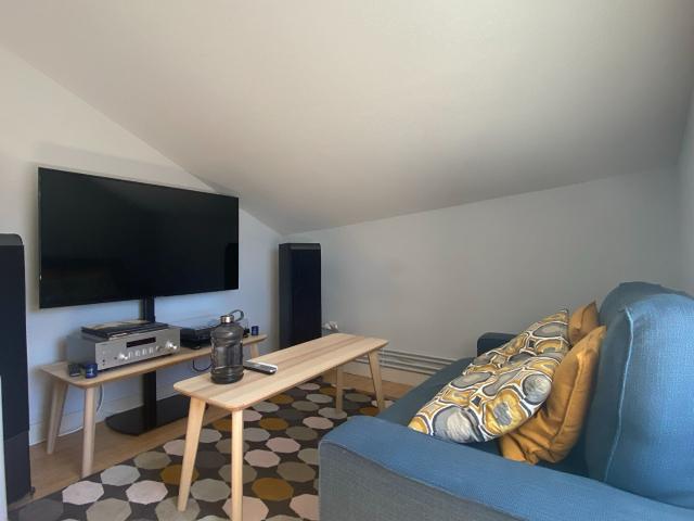 Appartement 3 pièces 48 m²