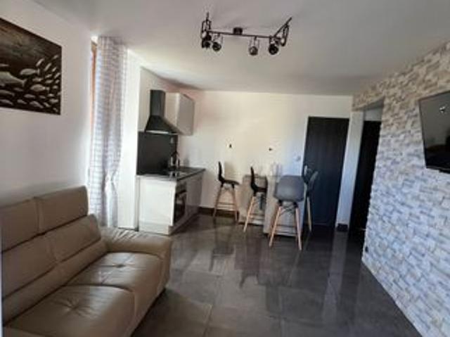 Appartement 3 pièces 48 m²