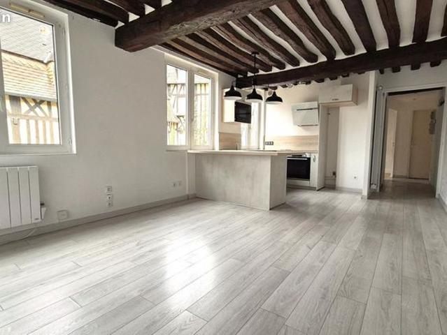 Appartement 3 pièces 48 m²
