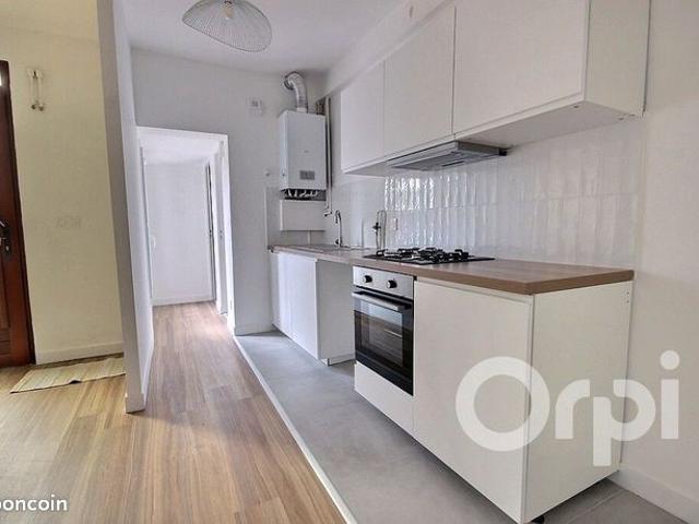 Appartement 3 pièces 48 m²
