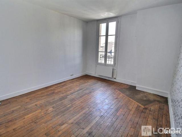 Appartement 3 pièces 48 m²