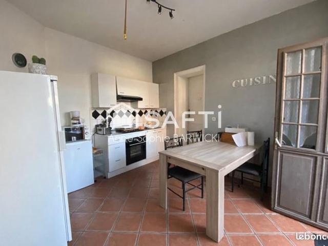 Appartement 3 pièces 48 m²