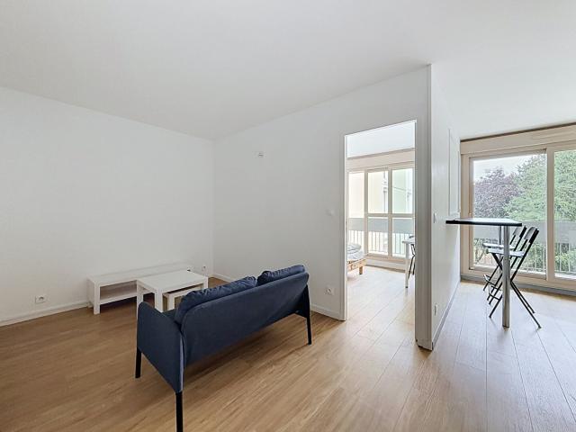 Appartement 3 pièces 48 m²