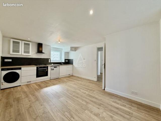 Appartement 3 pièces 48 m²