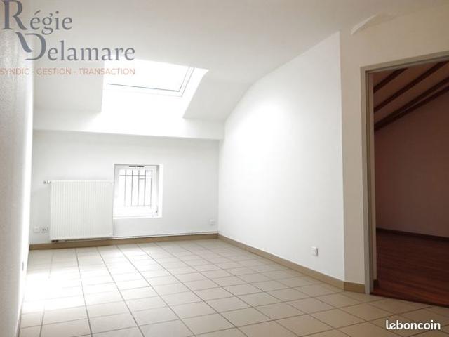 Appartement 3 pièces 48 m²
