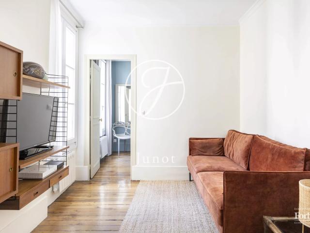 Appartement 3 pièces 48 m²