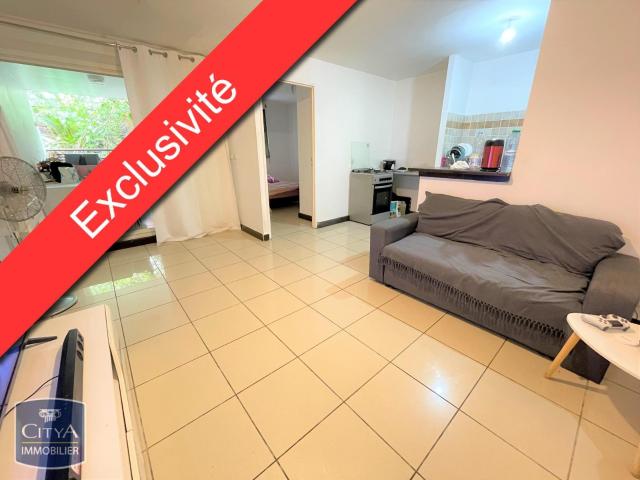 Appartement 3 pièces 48 m²
