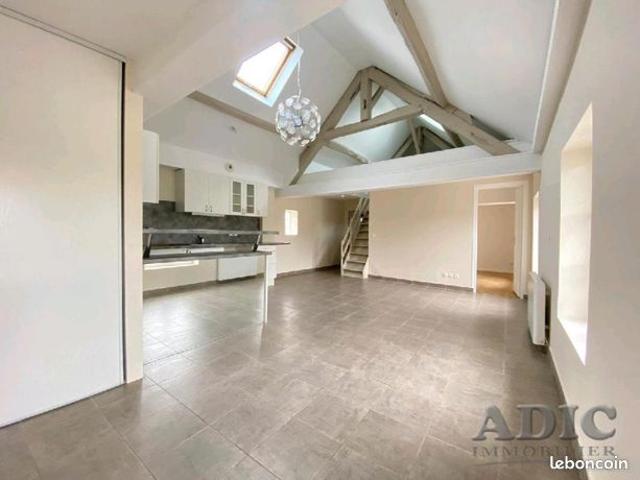 Appartement 3 pièces 48 m²