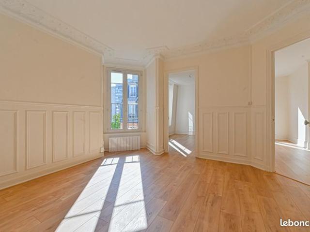 Appartement 3 pièces 48 m²