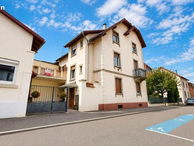 Appartement 3 pièces 48 m²