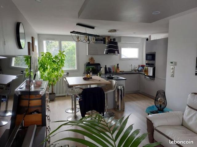 Appartement 3 pièces 48 m²