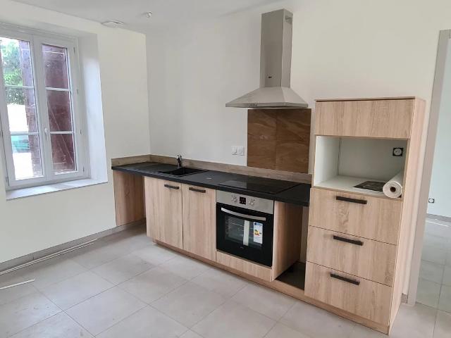 Appartement 3 pièces 48 m²