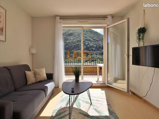 Appartement 3 pièces 48 m²