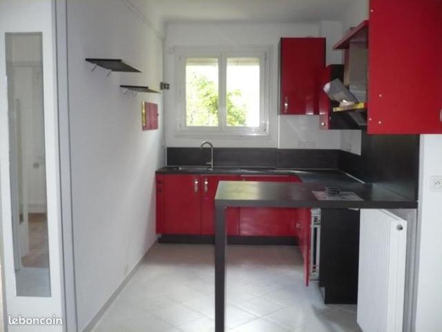 Appartement 3 pièces 48 m²