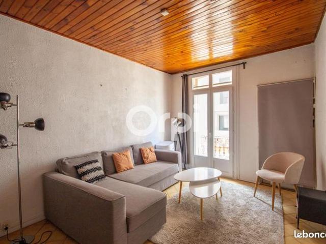 Appartement 3 pièces 48 m²